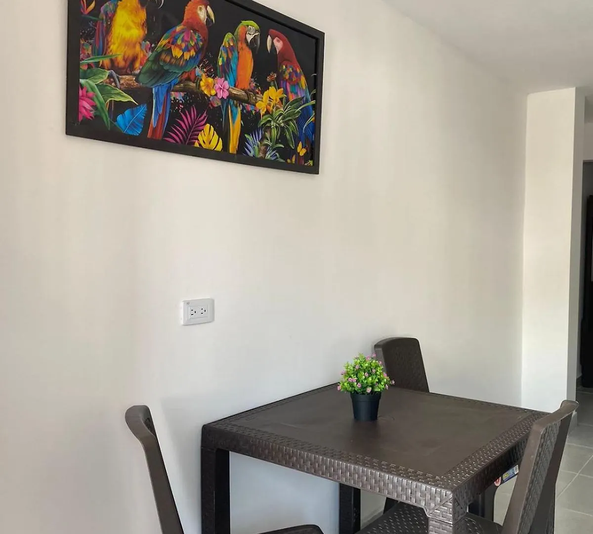 Casa Luna Apto 3 Cartagena 0*,  Colombia
