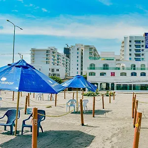 Hotel Isla Capri, Cartagena
